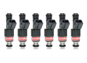 Set of 6 OEM Fuel Injector 0280155702 - Bild 1 von 2