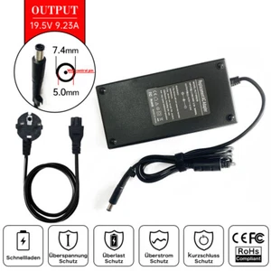 180W Laptop Netzteil Ladegerät für Dell Alienware GTX 770M R5 GTX 765M 3311465 - Bild 1 von 4