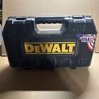 Case Only For --  Dewalt 20V Drill W/ 2 Batteries & Charger