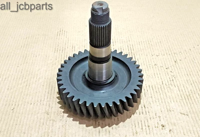 JCB 38 TEETH TRANSFER GEAR SS750 LOW RATIO (PART NO. 459/50208 445/64301) - Image 1 of 4