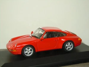 Porsche 911 993 Coupe 1993 - Minichamps 1:43 in Box *41311 - Imagen 1 de 5