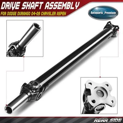 Rear Driveshaft Prop Shaft Assembly for Dodge Durango 04-09 Chrysler Aspen 07-09 - Image 1 of 4