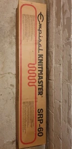 Empisal Knittmaster-Silver Reed SRP-60 Ergänzungsbett IN Boxed - Bild 1 von 4