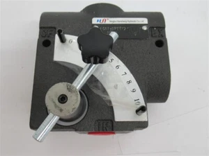 Ningbo Hanshang FC51-NPT1/2", Adjustable Directional Control Valve, 1/2" NPT - Picture 1 of 3