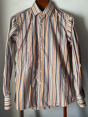 Camisa Tallia M 15 1/2 puños abatibles Foto 1 de 4