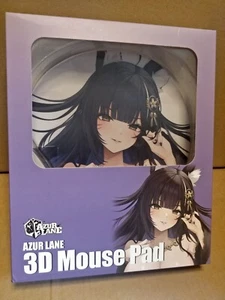 OFFIZIELLES AZUR LANE MUSASHI 3D BOOBA OPPAI MOUSEPAD (YOSTAR) NEU VERSIEGELT - Bild 1 von 3