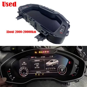 4K0 920 790F For Audi A6 A7 C8 RS6 RS7 DIGITAL SPEEDOMETER INSTRUMENT CLUSTER - Picture 1 of 4