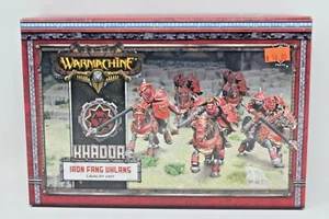 Warmachine Khador Iron Fang Uhlans Cavalry Unit New - Picture 1 of 2