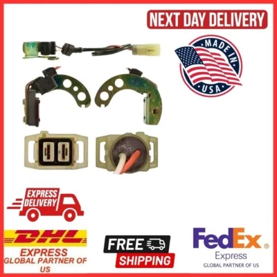 Bobina de camioneta de distribuidor para camioneta Chevrolet LUV Isuzu I-Mark 1981-82 LX546 Foto 1 de 4