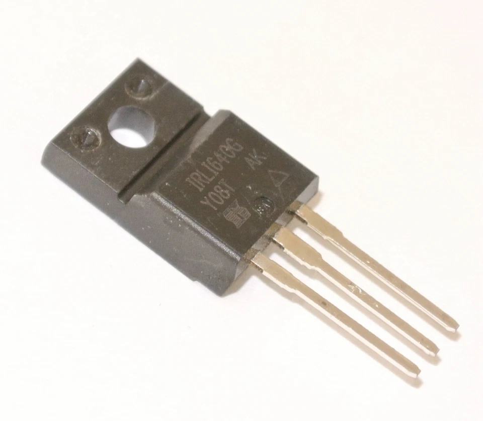 BOURNS IRLI640G Vishay Siliconix IRLI640GPBF MOSFET N-CH 200V 9.9A TO220FP [QTY=1pcs]