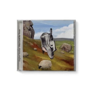 English Teacher - This Could Be Texas (Island Records) CD Album - Picture 1 of 1