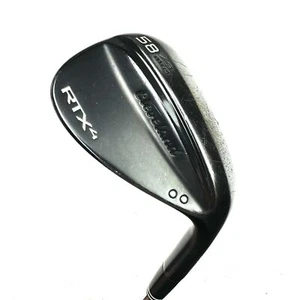 Cleveland RTX-4 Lob Wedge / 58 grados / Dynamic Gold S400 Stiff Flex - Imagen 1 de 6