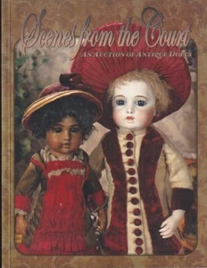 Theriaults Szenen aus dem Hof Puppenauktionskatalog 9. Juli 2006 - Bild 1 von 1