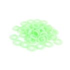 Night Vision Fishing Rod Part Luminous Ring Tent Nail Part Tent Accessories