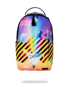 Authentic SPRAYGROUND A.I African Intelligence FRACTAL VISIONS BACKPACK-LIMITED - Picture 1 of 5