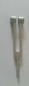 Tuning Fork With wts. C128 SURGICAL MEDICAL INSTRUMENTS - Picture 1 of 2