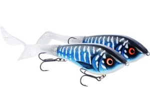 Westin Swim Tail Hybrid 12cm 62g Suspending Swimbait Hecht Angelköder - Bild 1 von 13