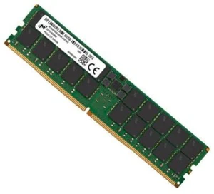 Crucial 96GB (1x96GB) DDR5 RDIMM 4800MHz CL40 2Rx4 ECC Registered Server Data Ce - Picture 1 of 1