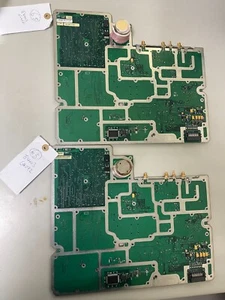 Conjunto RF DECk Agilent E4403-60068, E4403-60072 para analizador de espectro ESA-E - Imagen 1 de 12