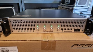 PSSO QDA-4400 4-Kanal Schaltnetzteil Endstufe - Afbeelding 1 van 11