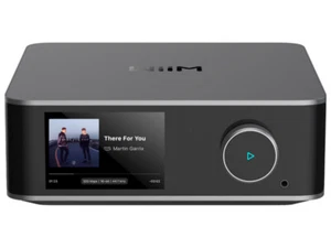 WIIM ULTRA PREAMPLIFICATORE STREAMER DAC NUOVO GARANZIA UFFICIALE - Imagen 1 de 3