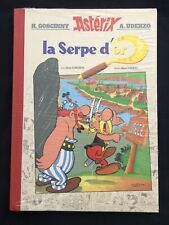 Asterix La Serpe D’or Dos Rouge Editon Luxe Chateau Malbrouck