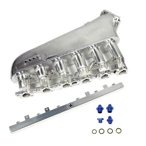UPGRADE TUNING ANSAUGBRÜCKE FÜR M20 MOTOR EINSPRITZLEISTE FÜR BMW E30 320i 325i - Afbeelding 1 van 6