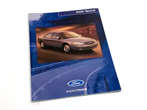 2002 Ford Taurus Brochure - Picture 1 of 1
