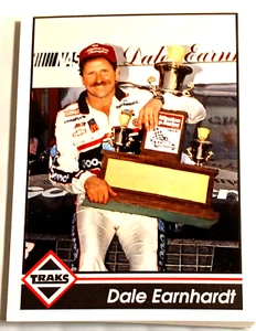 * 1992 Traks Dale Earnhardt #3 Winston Cup Driver - Picture 1 of 5