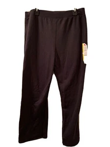 Hanes Live Love Comfort Women's Jogging Pants Size Sweatpants L 12-14 Petite - Picture 1 of 6