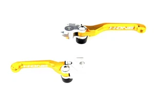 Klapp-Hebelsatz Bremshebel Kupplungshebel Husqvarna Bj. 16 - 20 versch. Modelle - Bild 1 von 1