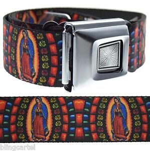 Outkast Stankonia Flag Pose Black//Grays//red 1.0 Wide-20-36 Inches Buckle-Down Mens Seatbelt Belt Kids