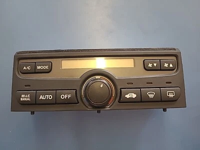 Control automático de calefacción Honda Pilot 2003-2008 Foto 1 de 2