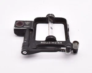 Rollei Rolleimeter 2.8 Rangefinder READ (#13477) - Picture 1 of 8
