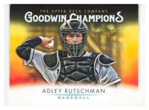 2021 Upper Deck Goodwin Champions #63 Adley Rutschman - Picture 1 of 2