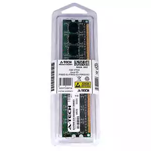 1GB DIMM Asus P5N32-SLI P5N72-T P5N73-AM P5N73-CM P5N7A-VM P5N-D Ram Memory - Picture 1 of 1