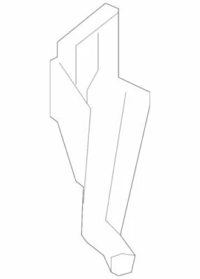 Soporte de montaje DOHC 7A1Z-17D943-A base deportiva base Ford MKX 2007-2010 NUEVO GENUINO FABRICANTE DE EQUIPOS ORIGINALES Foto 1 de 4