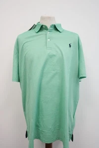 Ralph Lauren RLX Herren Poloshirt Shirt Kurzarm Grün Gr.XXL Neu - Bild 1 von 3