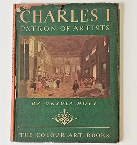 Charles I patron of artists by Ursula Hoff undated Britain in Pictures hardback - Bild 1 von 18