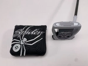 TaylorMade Spider X Chalk Small Slant Putter 35" SuperStroke GTR 1.0 RH HC - Picture 1 of 9