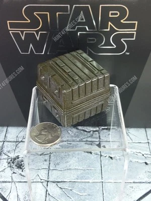 Hot Toys MMS369 Disney Star Wars Yoda 1/6 figura de acción solo bote  Foto 1 de 4