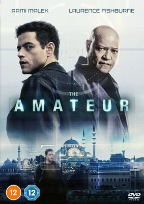 The Amateur (DVD) Holt McCallany Caitríona Balfe Adrian Martinez Danny Sapani - Image 1 of 2