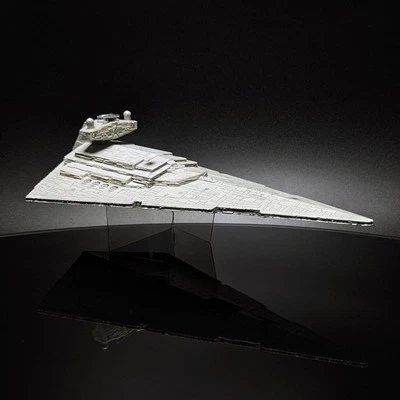 GHOST STANDS Star Wars Star Destroyer | Display Stand for diecast Disney Store | GHOSTSTANDS®