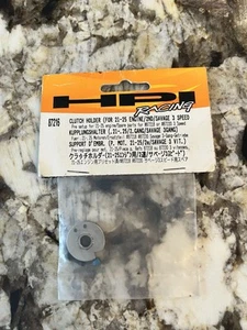 RC HPI Savage .21 - .25 Engine Clutch Holder Savage 3 Speed Bi Metal 87216 - Picture 1 of 3
