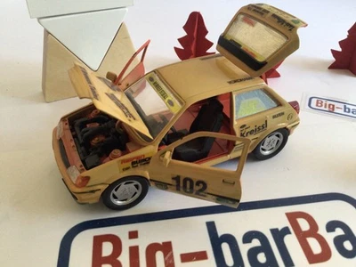 🔥Lot vintage🚗 SCHABAK MODEL FORD FIESTA 1520/1521 1/25 🔥✨STREPITOSA ✨🔥 - Immagine 1 di 4