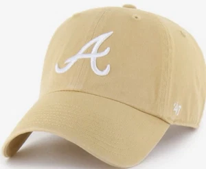 ATLANTA BRAVES '47 CLEAN UP - Picture 1 of 2