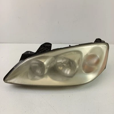 Conjunto de faros izquierdo Pontiac G6 2005 2006 2007 2008 2009 2010 Foto 1 de 4