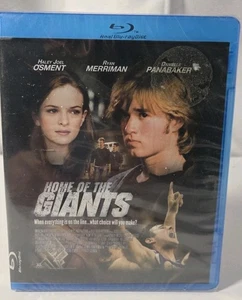 Home of the Giants (Blu-ray) Disc And Cover Art Only Rare Oop Haley Joel Osment - Picture 1 of 2