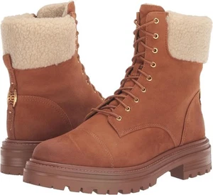 Botas de combate Sam Edelman Aleia para mujer nuevas/sin caja - Imagen 1 de 10