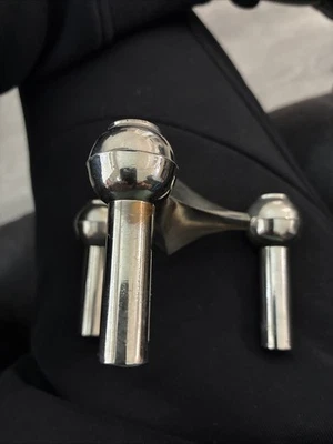 Portavelas molecular Foto 1 de 4